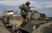 La OSCE constata “señales alentadoras” en el conflicto ucraniano