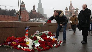 Владимир Путин назвал убийство Немцова заказным