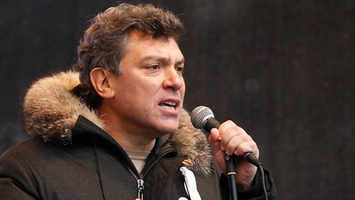 Борис Немцов - физик, «преемник», оппозиционер