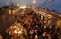 Rusya Nemtsov cinayeti sonrası büyük gösteriye hazırlanıyor