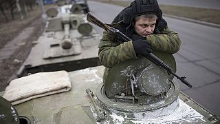 Ukraine: Full ceasefire maintained in some areas, Kyiv reports