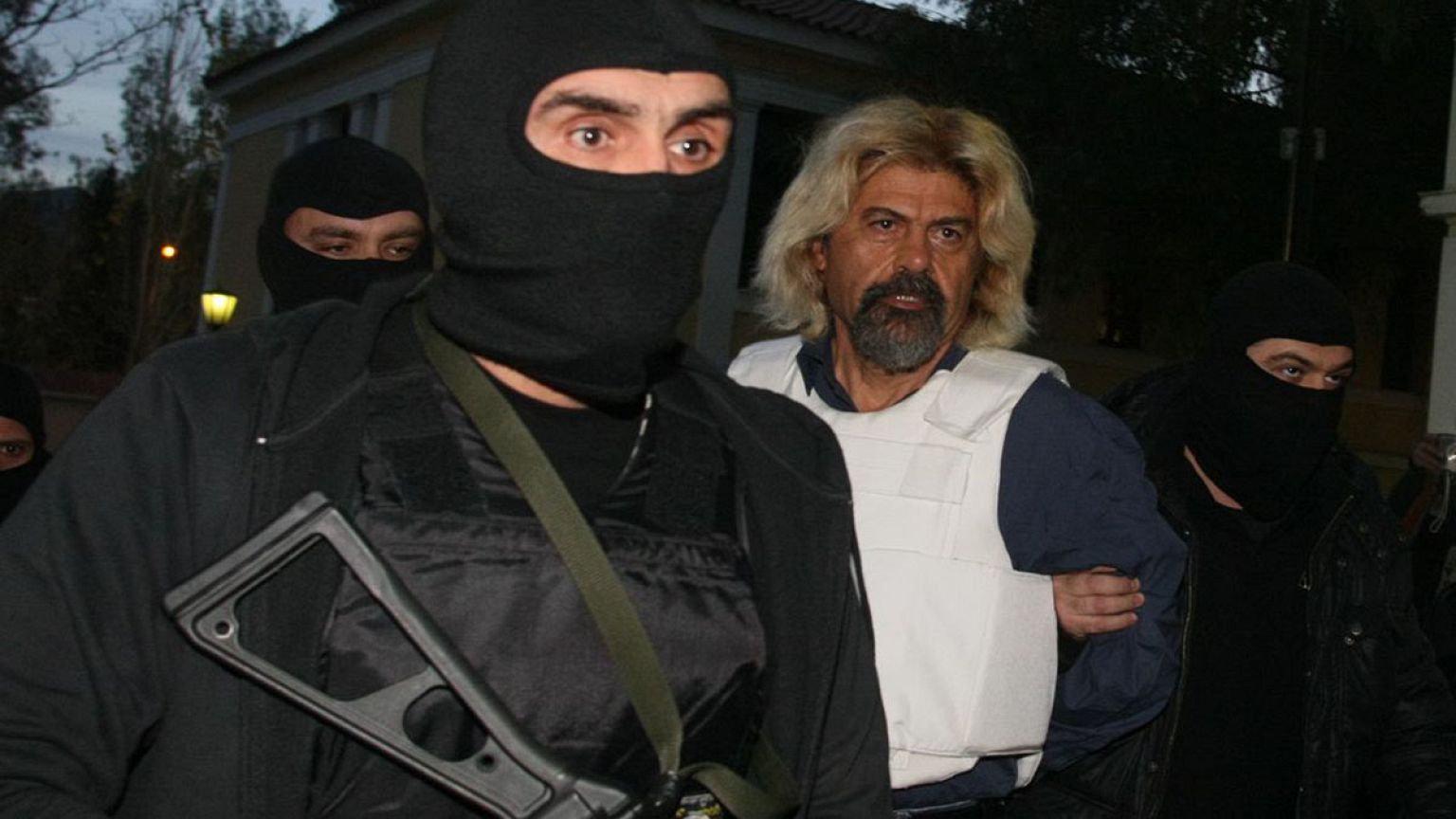 Δύο συλλήψεις από την αντιτρομοκρατική - Κατηγορούνται για συμμετοχή στους «Πυρήνες»