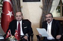 Τουρκία: Έκκληση Οτσαλάν προς PKK για τερματισμό του ενόπλου αγώνα