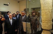 Múzeumnyitással válaszolt Irak az Iszlám Állam barbár videójára