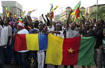 Καμερούν: Διαδήλωση κατά της Μπόκο Χαράμ