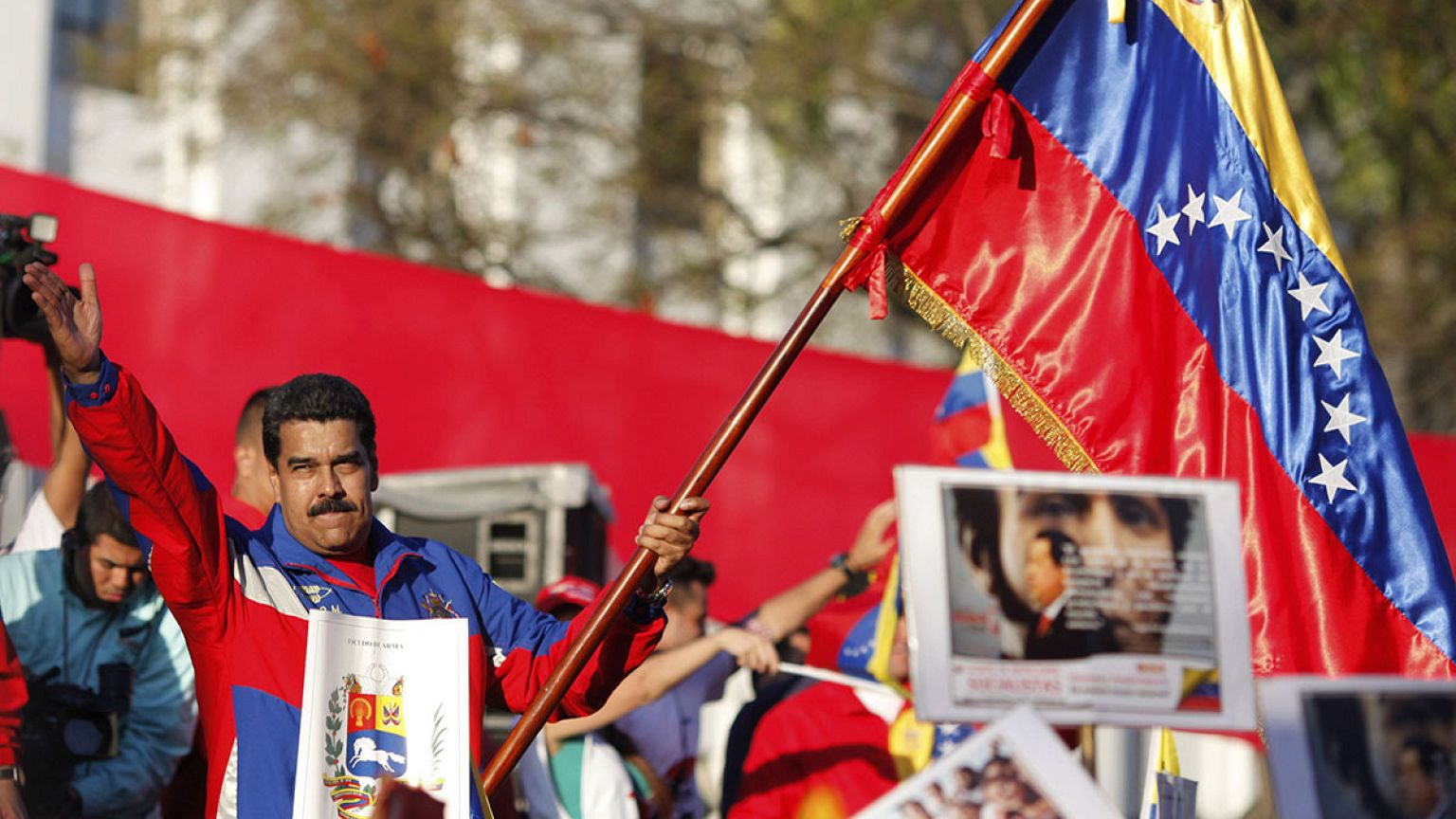 Nicolás Maduro anuncia medidas en Venezuela contra EE.UU. a quien acusa de espionaje