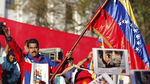 Amerikai kémeket fogtak el Venezuelában Amerikai kémeket fogtak el Venezuelában