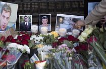 Varias líneas de investigación en el asesinato de Boris Nemtsov