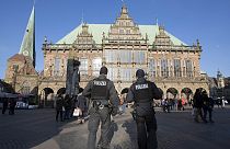 شرطة بريمين تخفض مستوى الانذار الامني بشأن وقوع تهديدات ارهابية