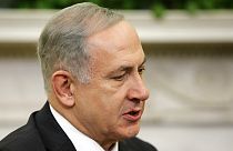 İsrail Başbakanı Netanyahu Washington'da