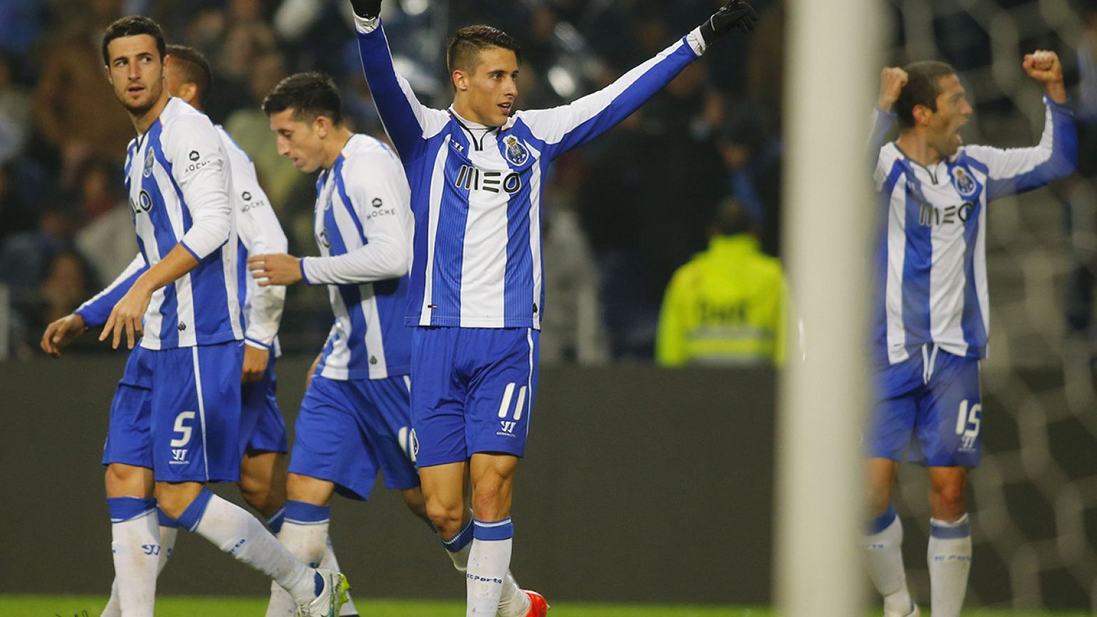 Demasiado Tello para tão pouco Sporting