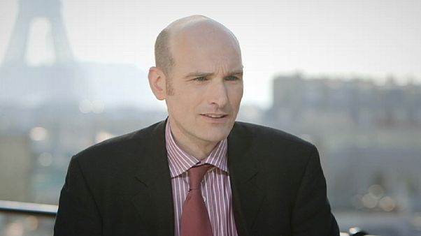 Nicolas Hénin : journaliste plus qu'ex-otage de Daech Nicolas Hénin : journaliste plus qu'ex-otage de Daech