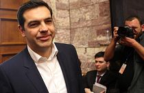 Exclusiva: Alexis Tsipras pide a Europa que "haga de los ciudadanos su prioridad"
