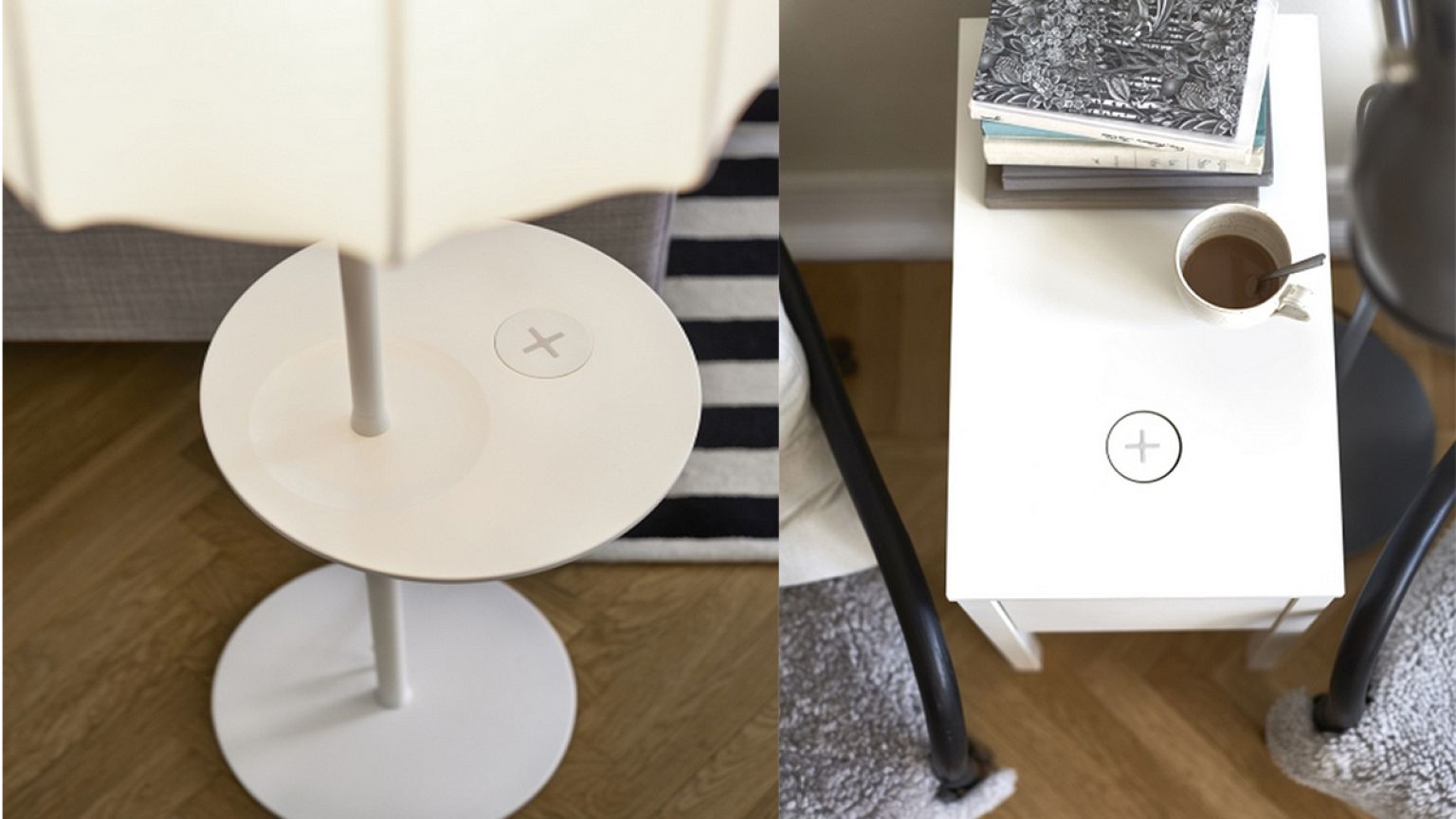 Έπιπλα  IKEA θα φορτιζούν άσυρματα  τα κινητά τηλέφωνα και ηλεκτρονικές συσκευές!