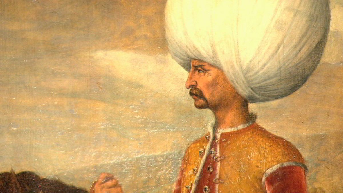 "L'impero del Sultano": l'influenza ottomana sul Rinascimento europeo