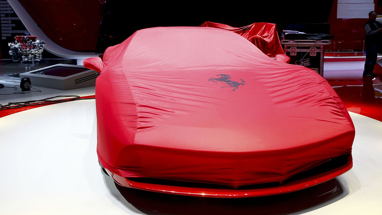 Driving the future: the highlights of Press Day at the Geneva Motor Show