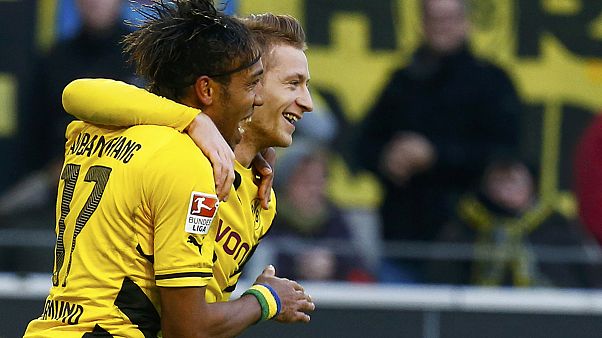 Attenta Juve, il Borussia domina il derby della Ruhr, PSV travolto dall'Ajax Attenta Juve, il Borussia domina il derby della Ruhr, PSV travolto dall'Ajax