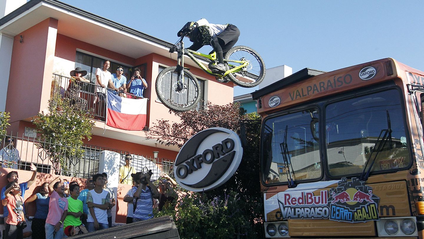 red bull city downhill