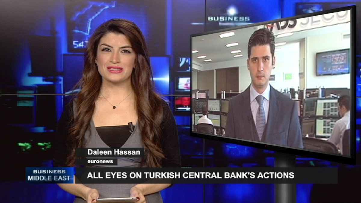 Pleins feux sur la Banque centrale turque
