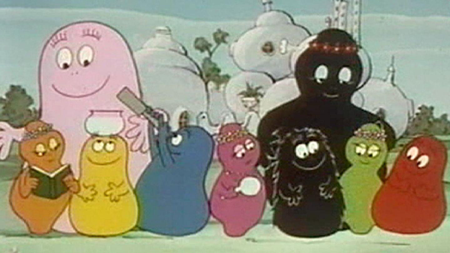 Co Creator Of French Barbapapa Cartoon Series Dies Euronews