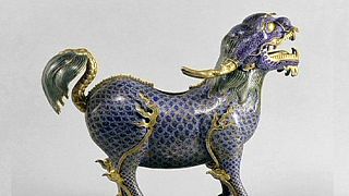 Γαλλία: Εκλάπησαν πολύτιμα αντικείμενα από το Κινέζικο Μουσείο της Αυτοκράτειρας