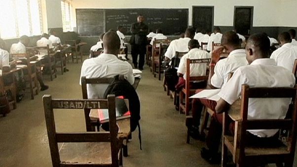 Liberia intenta pasar la página del Ébola Liberia intenta pasar la página del Ébola