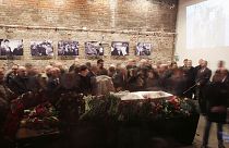 Nemzow wird auf Prominentenfriedhof bestattet