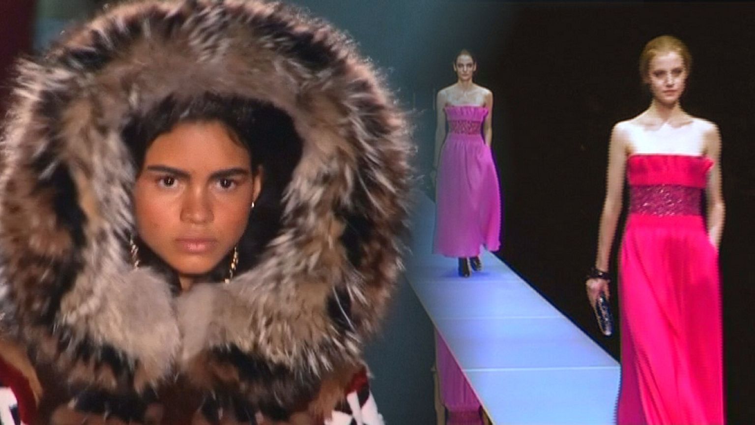 Mailänder Modewoche endet mit Dsquared2 und Armani