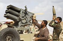 Lendültben a kormányerők offenzívája Irakban