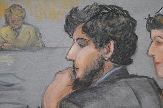 بدء محاكمة جوهر تسارناييف أحد منفذيْ هجومي ماراثون بوسطن