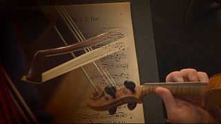 سمفونی های برامس با اجرای ارکستر فیلارمونیک وین در آتن