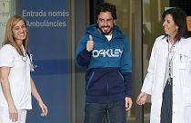 McLaren medics rule Alonso out of F1 season opener in Melbourne