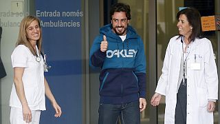 Alonso verpasst Saisonstart
