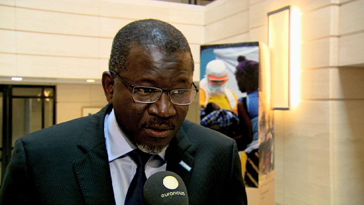 «Σχέδιο Μάρσαλ» κατά του Έμπολα ζητούν οι χώρες της Δυτ. Αφρικής
