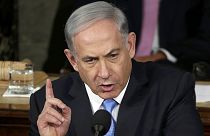 مخالفت دوباره نتانیاهو با "توافق بد" با ایران در مقابل نمایندگان کنگره آمریکا