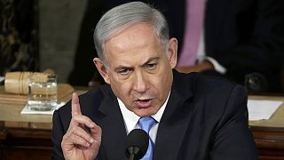 "Temos de travar o Irão" - Netanyahu
