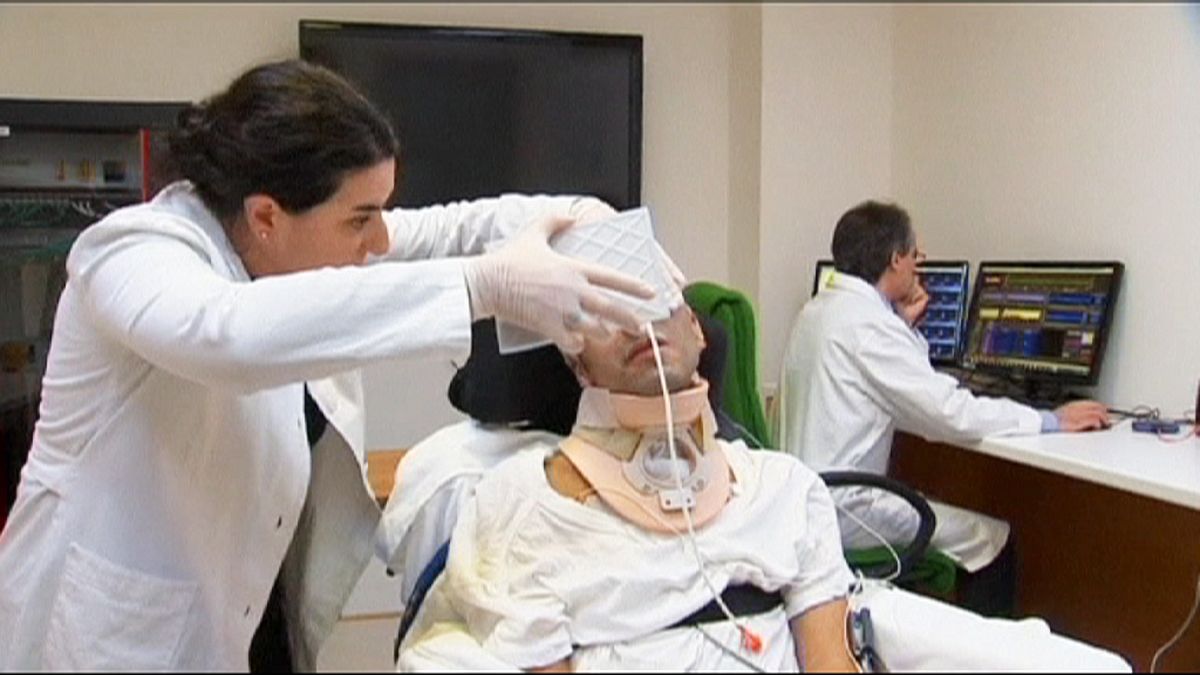 Los recortes amenazan al mejor centro médico de Italia especializado en pacientes en coma
