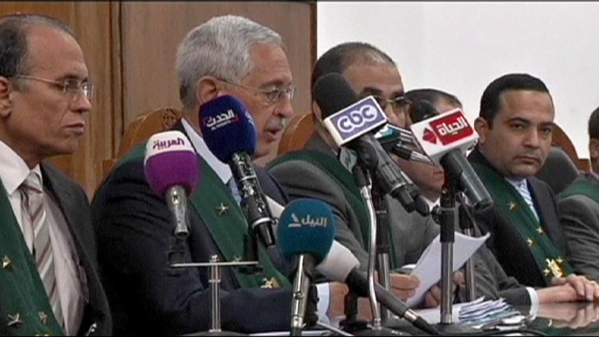 Suspendidas oficialmente las elecciones legislativas en Egipto