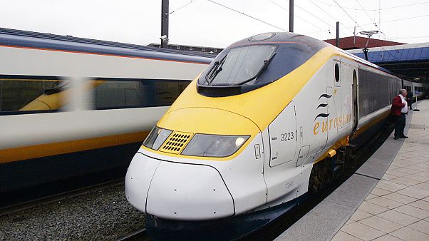 Βρετανία: Πούλησε το 40% της Eurostar Βρετανία: Πούλησε το 40% της Eurostar