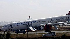 Dichter Nebel über Kathmandu: A330 verfehlt Landebahn