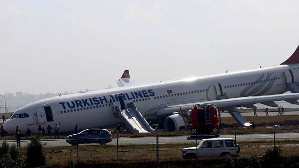 Dichter Nebel über Kathmandu: A330 verfehlt Landebahn Dichter Nebel über Kathmandu: A330 verfehlt Landebahn