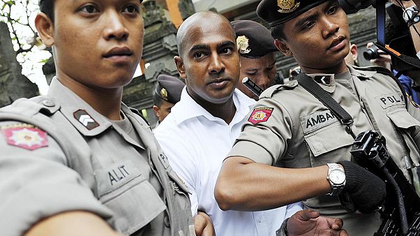 Australian drug smugglers Chan and Sukumaran moved to 'Indonesia's Alcatraz' Australian drug smugglers Chan and Sukumaran moved to 'Indonesia's Alcatraz'