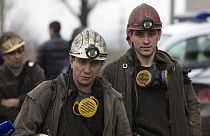 Halálos bányaszerencsétlenség Kelet-Ukrajnában