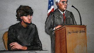 Tsarnaev começou a ser julgado pelo duplo atentado de Boston