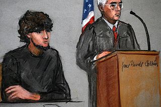 بدء محاكمة جوهر تسارناييف المتهم بتنفيذ اعتداءي بوسطن