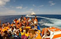 Itália: Vaga de imigrantes ilegais cresceu 43%