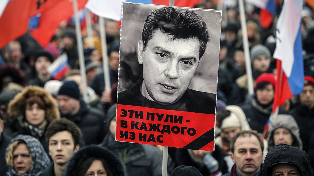 Killing in the Kremlin's shadow who or what is behind Nemtsov's murder