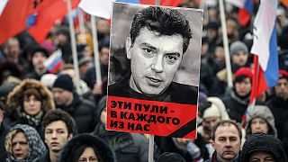 H δολοφονία Νεμτσόφ επιδεινώνει τις σχέσεις Ρωσίας και Ευρώπης