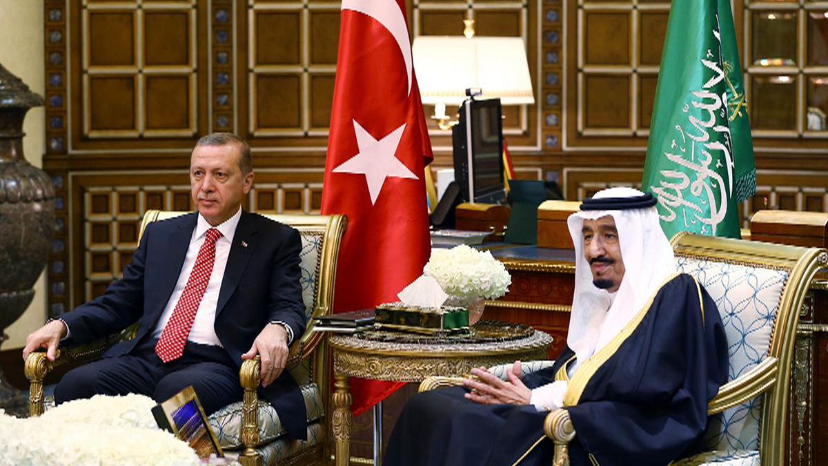 Erdoğan ve Sisi'nin S.Arabistan ziyaretlerinin ardından