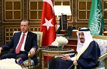 Erdoğan ve Sisi'nin S.Arabistan ziyaretlerinin ardından